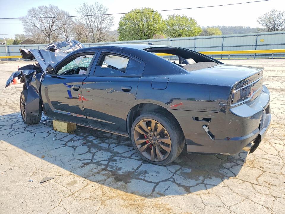 Продажа на аукционе авто 2012 Dodge Charger, vin: 2C3CDXEJ6CH103312, номер лота: 47788886