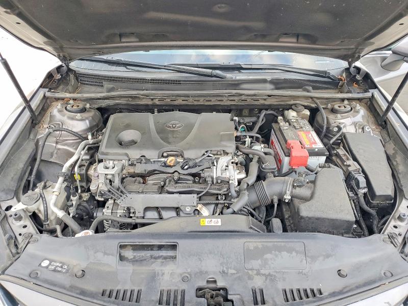 2020 Toyota Camry მანქანა იყიდება აუქციონზე, vin: 4T1C11AK9LU995063, აუქციონის ნომერი: 47750056