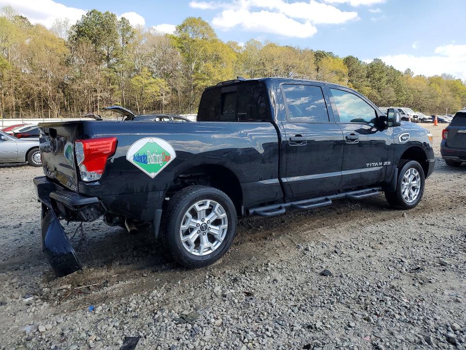 Продаж на аукціоні авто 2023 Nissan Titan Xd, vin: 1N6AA1FB9PN106084, номер лоту: 47227316