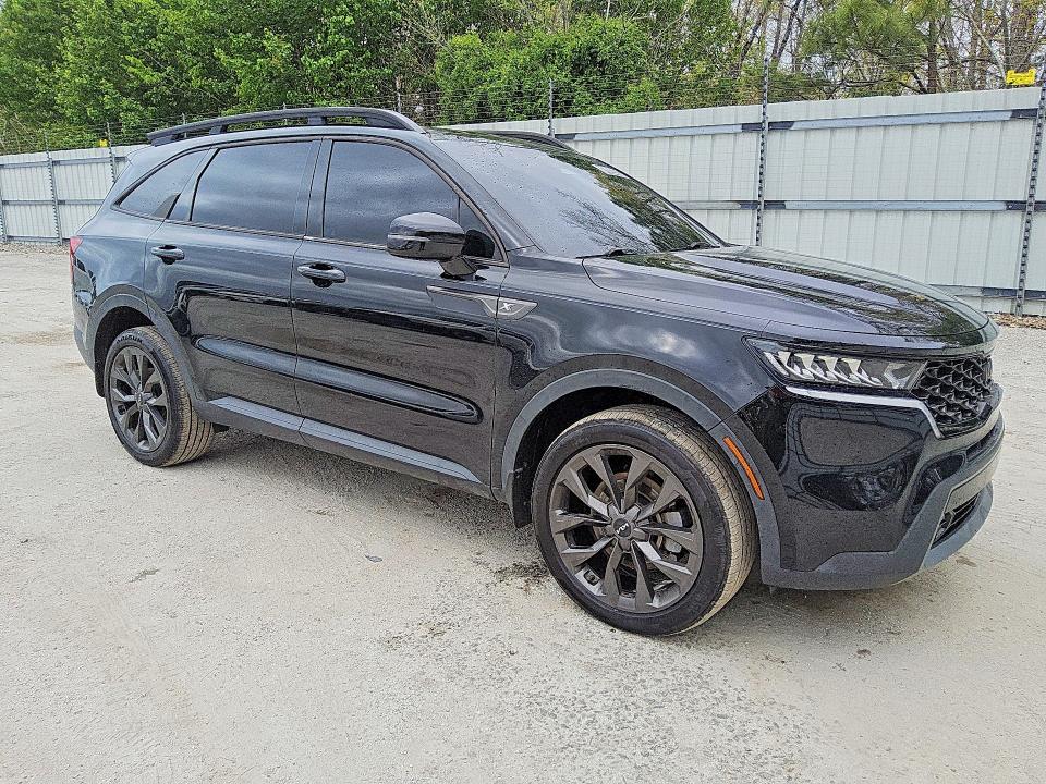 Продажа на аукционе авто 2022 Kia Sorento, vin: 5XYRHDLF7NG153760, номер лота: 47029556