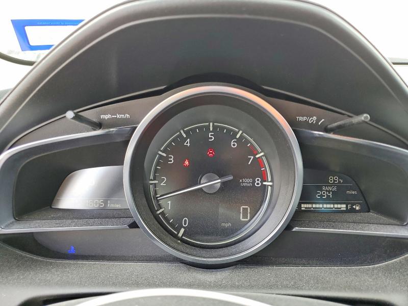 2021 Mazda Cx-3 მანქანა იყიდება აუქციონზე, vin: JM1DKFB72M1515946, აუქციონის ნომერი: 79454645