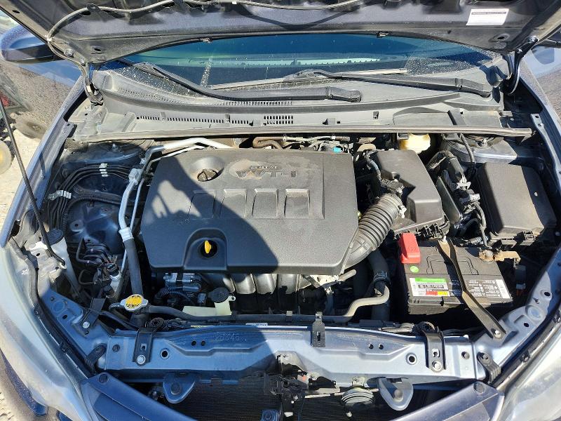 2015 Toyota Corolla მანქანა იყიდება აუქციონზე, vin: 2T1BURHE7FC414697, აუქციონის ნომერი: 48083646