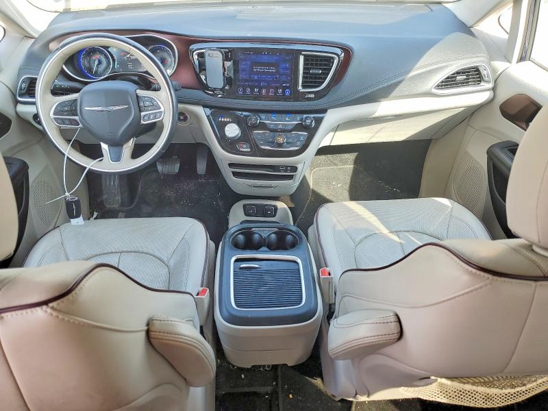 Продаж на аукціоні авто 2017 Chrysler Pacifica, vin: 2C4RC1GGXHR543834, номер лоту: 48147866