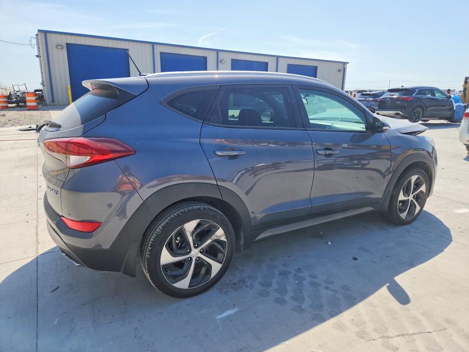 Продажа на аукционе авто 2016 Hyundai Tucson, vin: KM8J33A23GU205436, номер лота: 47216816