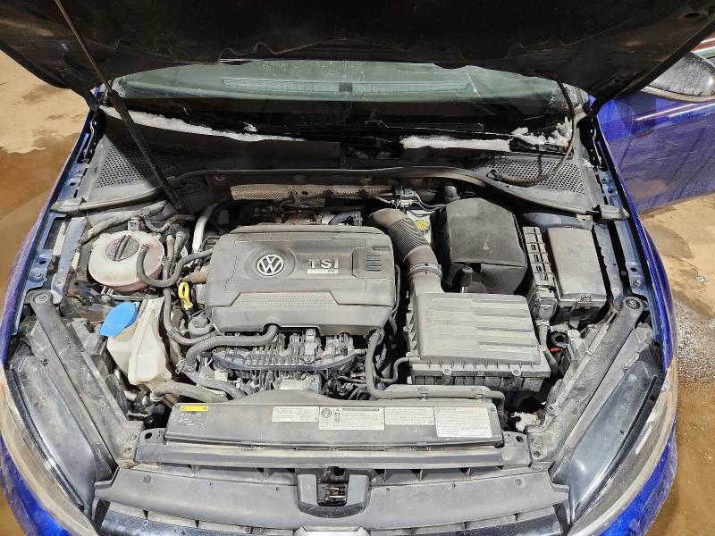 46212376 :رقم المزاد ، WVWVF7AU3HW170215 vin ، 2017 Volkswagen Golf R مزاد بيع
