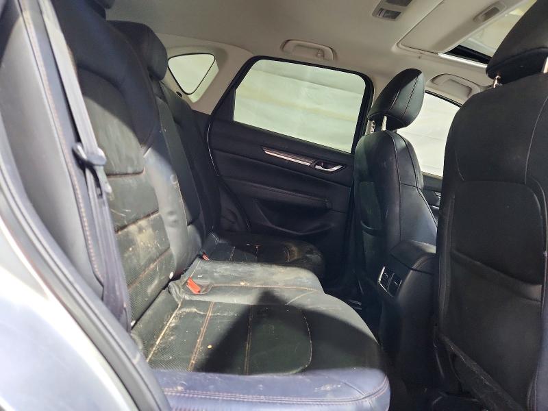2018 Mazda Cx-5 მანქანა იყიდება აუქციონზე, vin: JM3KFBDM8J0308056, აუქციონის ნომერი: 47298446