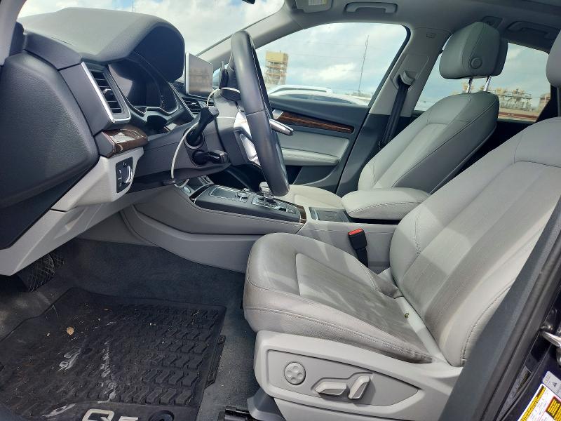 Aukcja sprzedaży 2020 Audi Q5, vin: WA1BNAFY3L2051055, numer aukcji: 79788445
