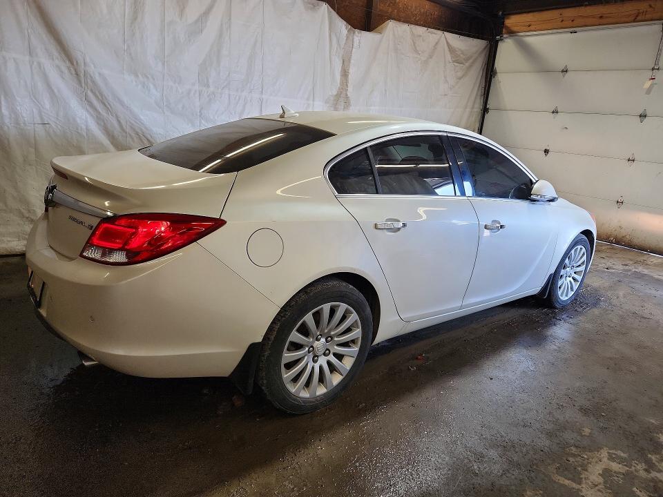 Продажа на аукционе авто 2013 Buick Regal, vin: 2G4GS5EV7D9145974, номер лота: 46055736