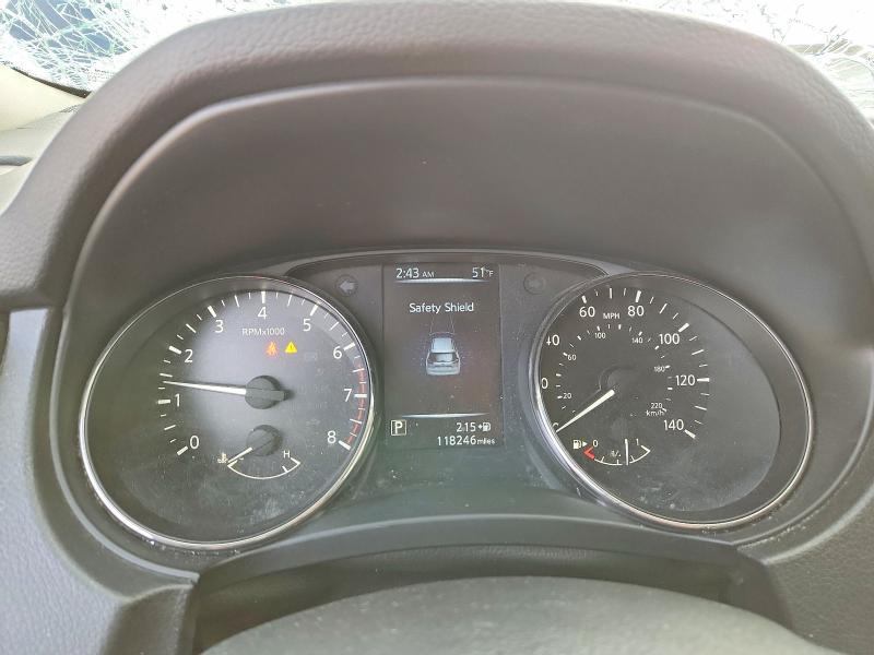 Aukcja sprzedaży 2017 Nissan Rogue, vin: JN8AT2MV5HW027057, numer aukcji: 47635906