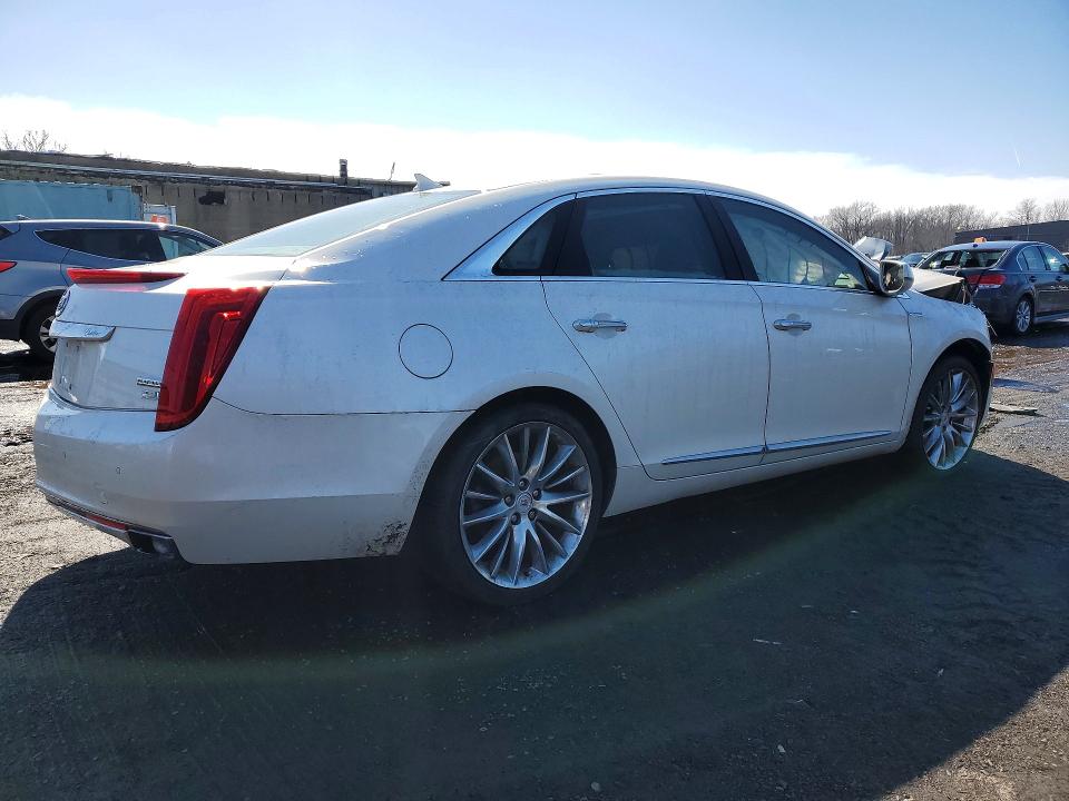 79687535 :رقم المزاد ، 2G61V5S30D9128943 vin ، 2013 Cadillac Xts مزاد بيع