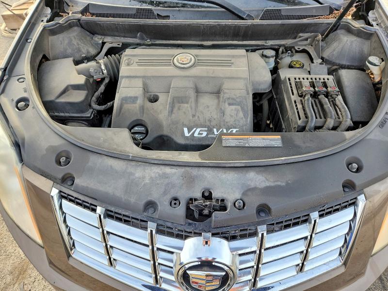Продаж на аукціоні авто 2014 Cadillac Srx, vin: 3GYFNBE38ES573507, номер лоту: 47138316