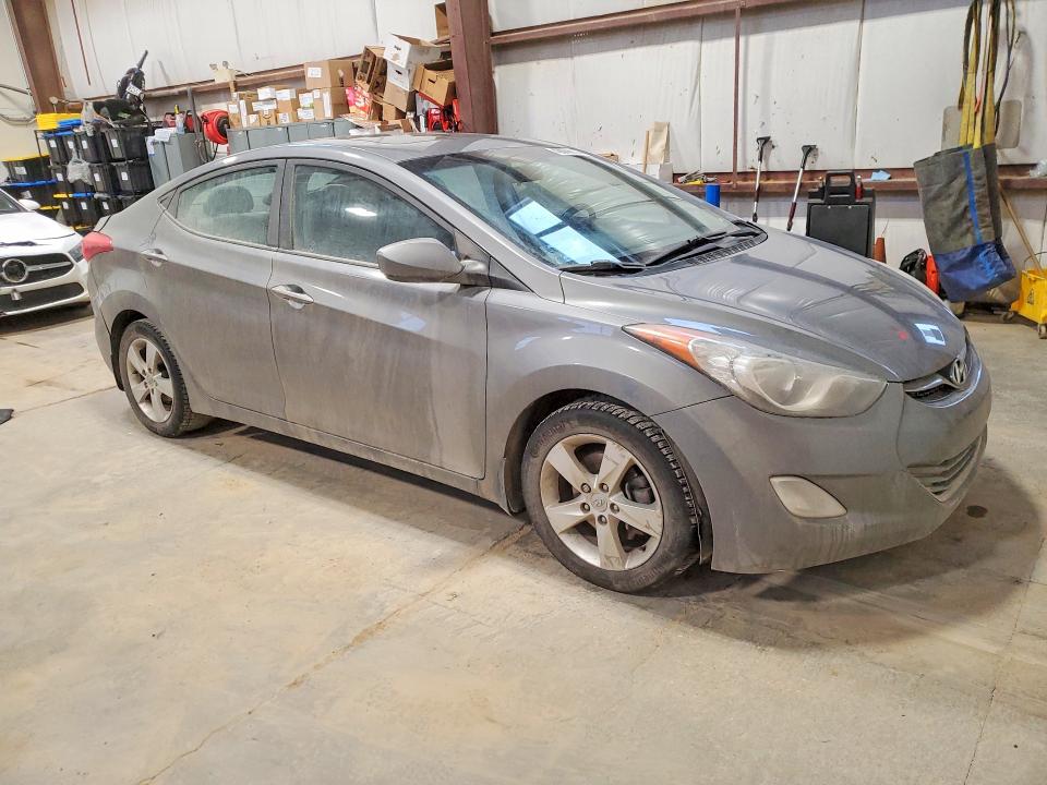 Aukcja sprzedaży 2013 Hyundai Elantra, vin: 5NPDH4AE5DH439103, numer aukcji: 42076626