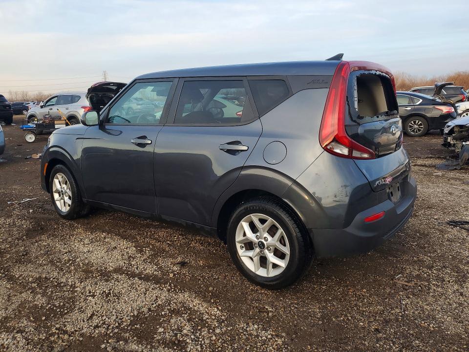 Aukcja sprzedaży 2021 Kia Soul, vin: KNDJ23AU8M7756674, numer aukcji: 46764936