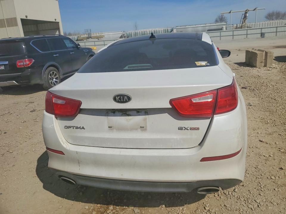 Aukcja sprzedaży 2015 Kia Optima, vin: 5XXGN4A74FG431175, numer aukcji: 46275436