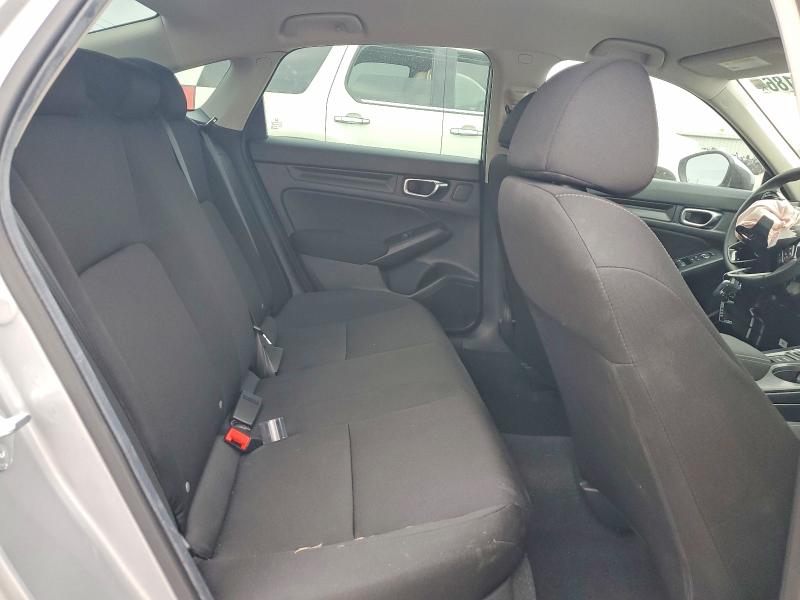 47711186 :رقم المزاد ، 2HGFE2F23RH546513 vin ، 2024 Honda Civic مزاد بيع