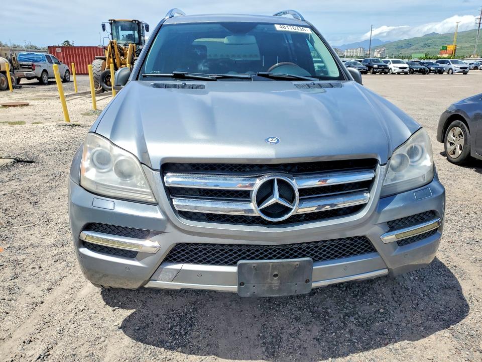 Aukcja sprzedaży 2012 Mercedes-benz Gl, vin: 4JGBF7BE2CA774043, numer aukcji: 48176336