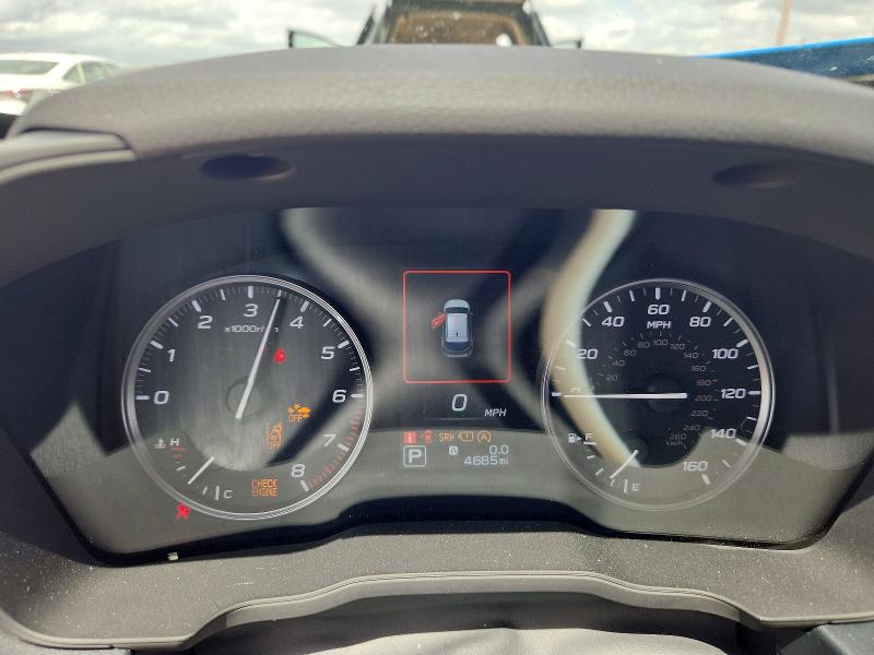 48209176 :رقم المزاد ، JF1GUAFC8S8281999 vin ، 2025 Subaru Impreza مزاد بيع