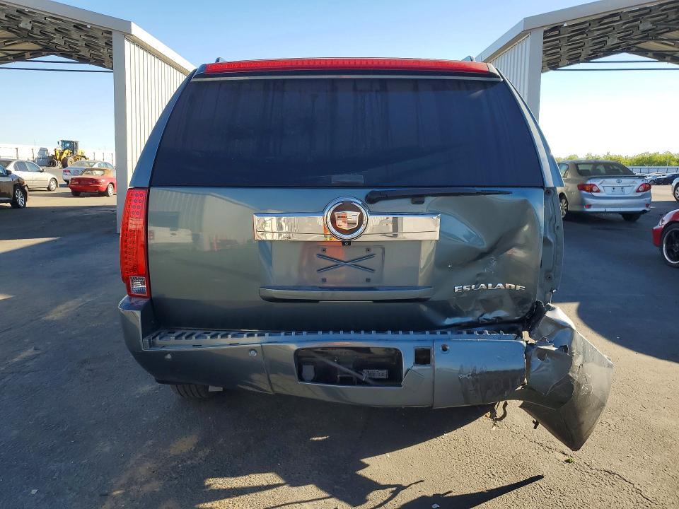 Продаж на аукціоні авто 2008 Cadillac Escalade, vin: 1GYEC63848R204836, номер лоту: 45654746