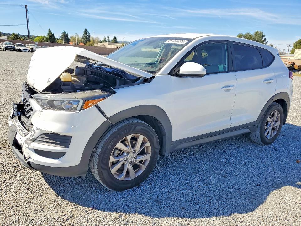 Продаж на аукціоні авто 2019 Hyundai Tucson, vin: KM8J23A43KU953293, номер лоту: 46154476