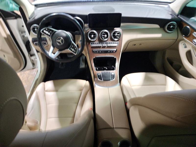Продажа на аукционе авто 2022 Mercedes-benz Glc, vin: W1N0G8EB6NG103838, номер лота: 79800545