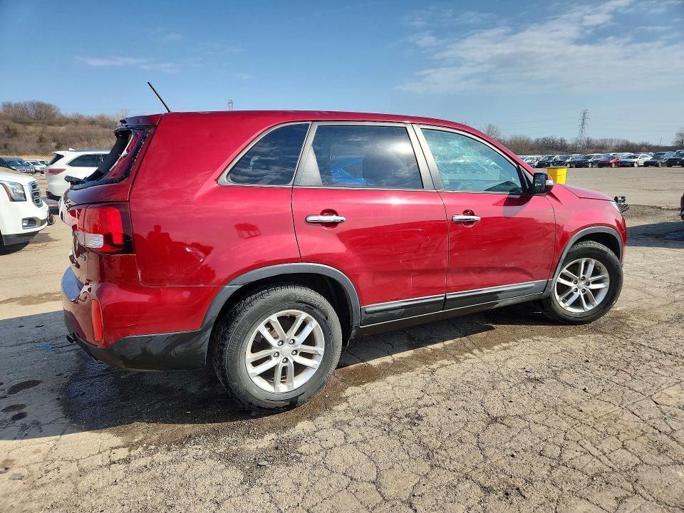 Aukcja sprzedaży 2014 Kia Sorento, vin: 5XYKT3A60EG529017, numer aukcji: 47975256