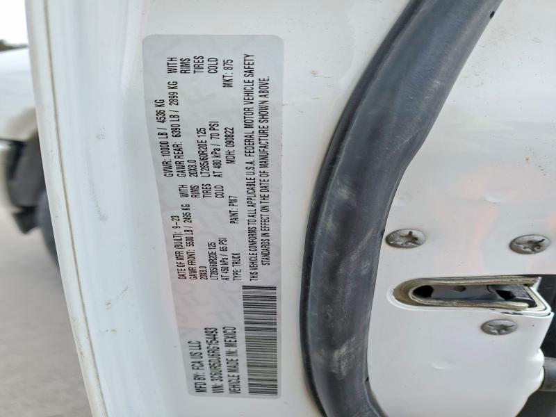 Продаж на аукціоні авто 2024 Ram 2500, vin: 3C6UR5DJ6RG154493, номер лоту: 46364036