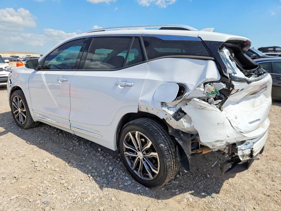 2019 Gmc Terrain მანქანა იყიდება აუქციონზე, vin: 3GKALSEX9KL196219, აუქციონის ნომერი: 47263186