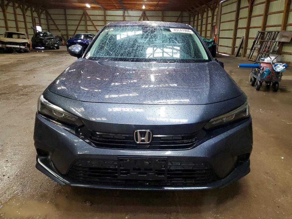 45541906 :رقم المزاد ، 2HGFE2F2XRH117370 vin ، 2024 Honda Civic مزاد بيع
