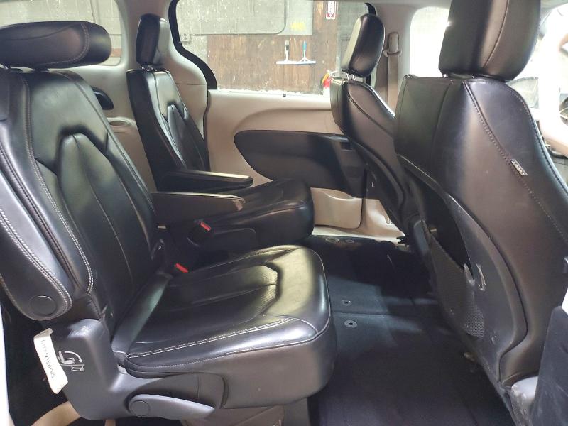 46479226 :رقم المزاد ، 2C4RC1DGXMR538809 vin ، 2021 Chrysler Voyager مزاد بيع