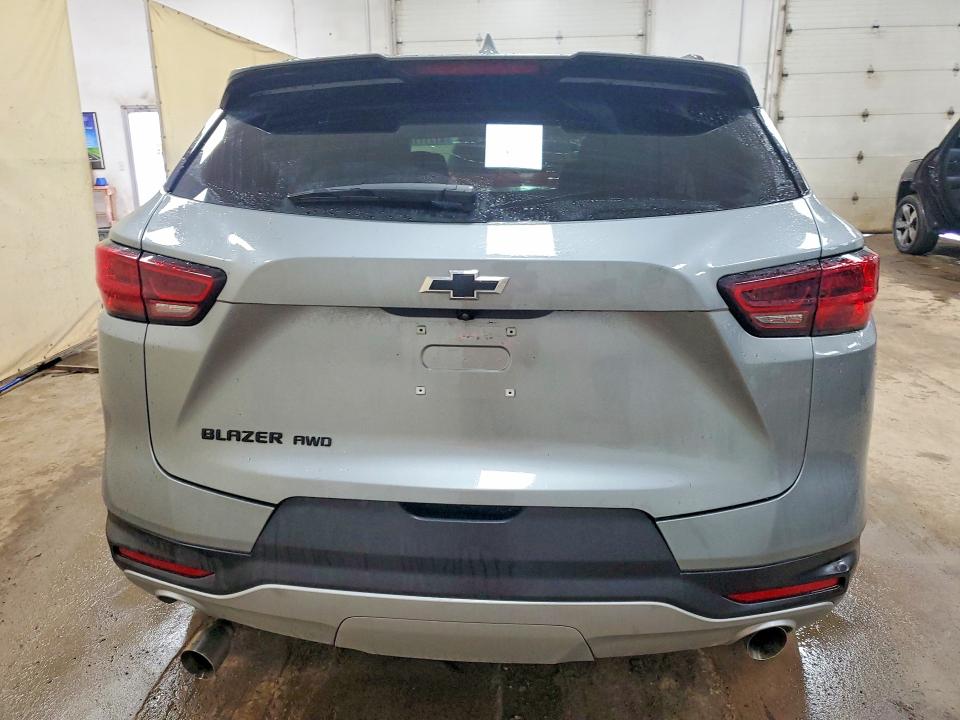 Aukcja sprzedaży 2025 Chevrolet Blazer, vin: 3GNKBHR46SS169711, numer aukcji: 41711146