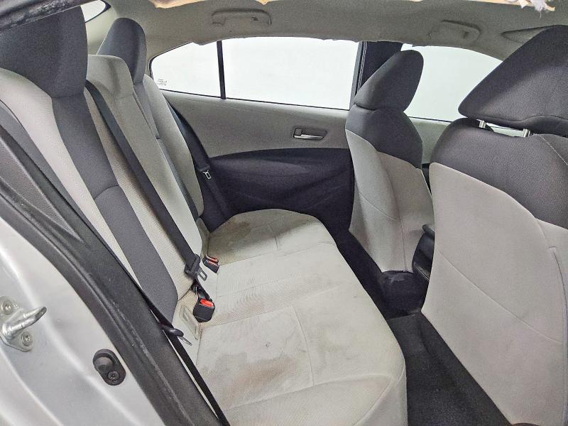 45984256 :رقم المزاد ، 5YFDPRAE0LP099716 vin ، 2020 Toyota Corolla مزاد بيع