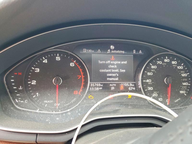 Aukcja sprzedaży 2020 Audi A4, vin: WAUGMAF45LA069149, numer aukcji: 79979305