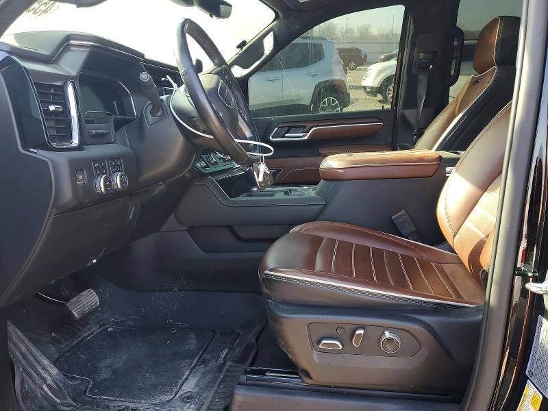 Продажа на аукционе авто 2025 Gmc Sierra, vin: 1GT4UXEY1SF149613, номер лота: 45579736