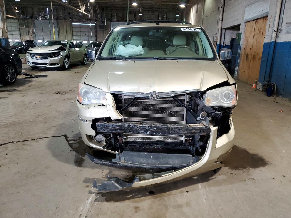 Aukcja sprzedaży 2010 Chrysler Town & Country, vin: 2A4RR7DXXAR457283, numer aukcji: 46686036