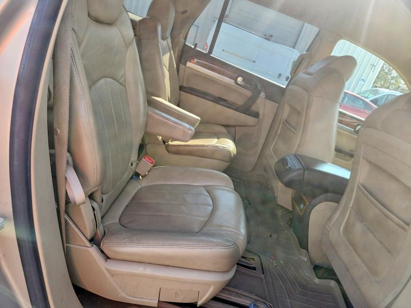 Продажа на аукционе авто 2008 Buick Enclave, vin: 5GAEV237X8J143069, номер лота: 41780336