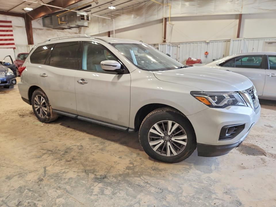 Aukcja sprzedaży 2018 Nissan Pathfinder, vin: 5N1DR2MN6JC604057, numer aukcji: 46824236
