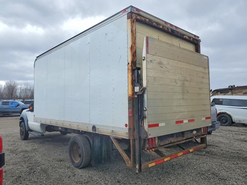 Продажа на аукционе авто 2011 Ford F450, vin: 1FDUF4GY5BEA13198, номер лота: 76918045