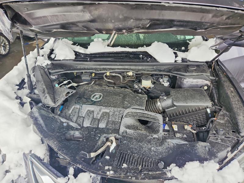 Aukcja sprzedaży 2017 Acura Rdx, vin: 5J8TB4H5XHL033100, numer aukcji: 41947056