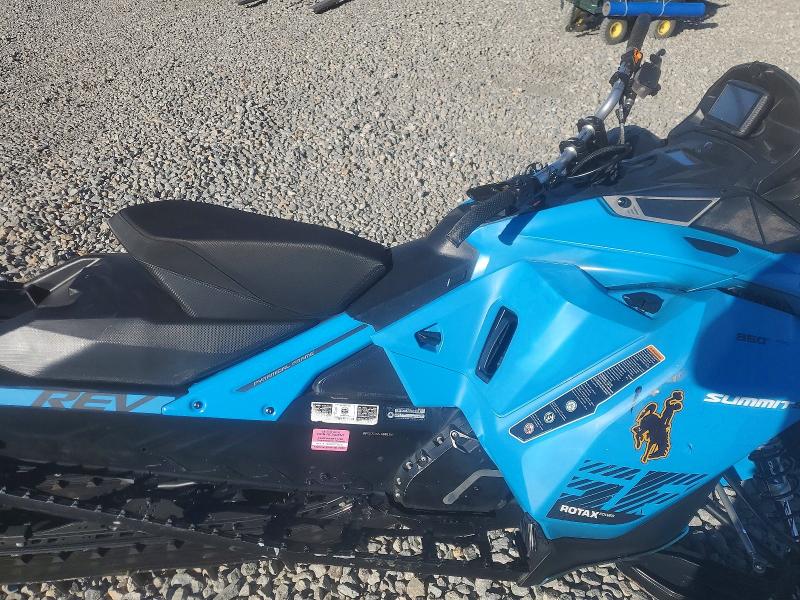 Продаж на аукціоні авто 2020 Ski-doo Summit 850, vin: 2BPSCFLK2LV000387, номер лоту: 46647196