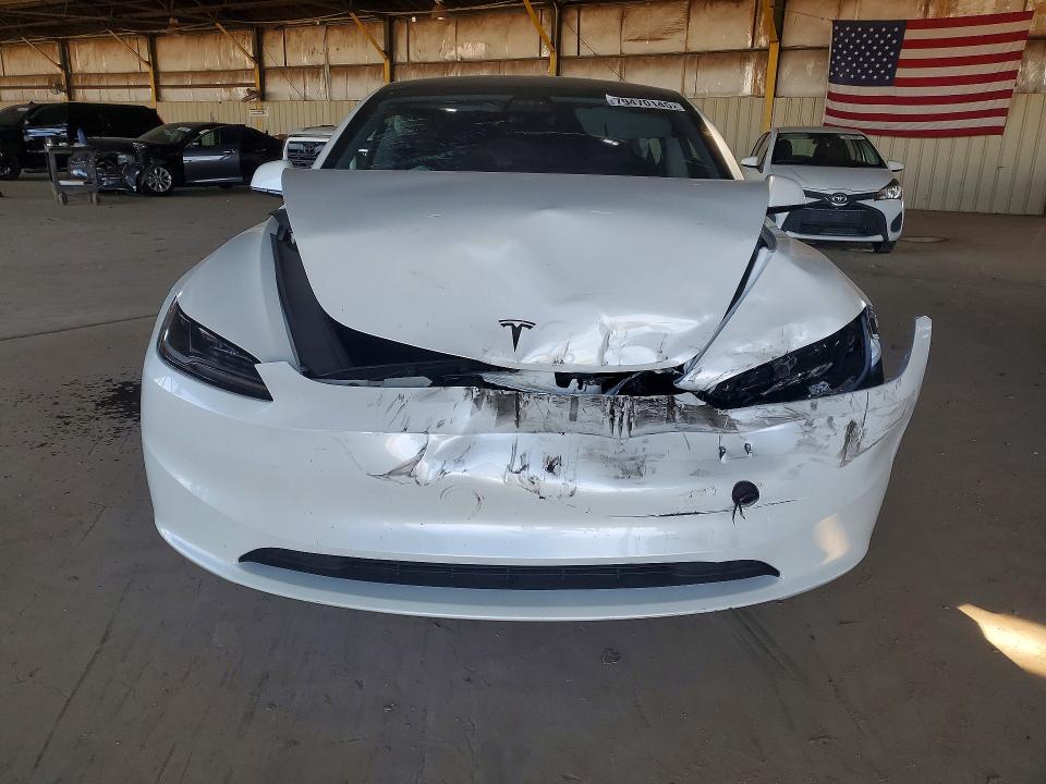 Aukcja sprzedaży 2024 Tesla Model 3, vin: 5YJ3E1EB5RF849599, numer aukcji: 79470145