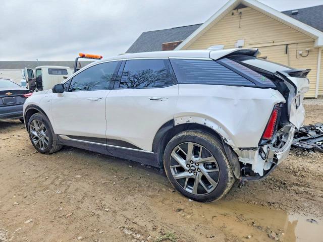 47388786 :رقم المزاد ، 3GYK3BMR3SS152607 vin ، 2025 Cadillac Optiq مزاد بيع