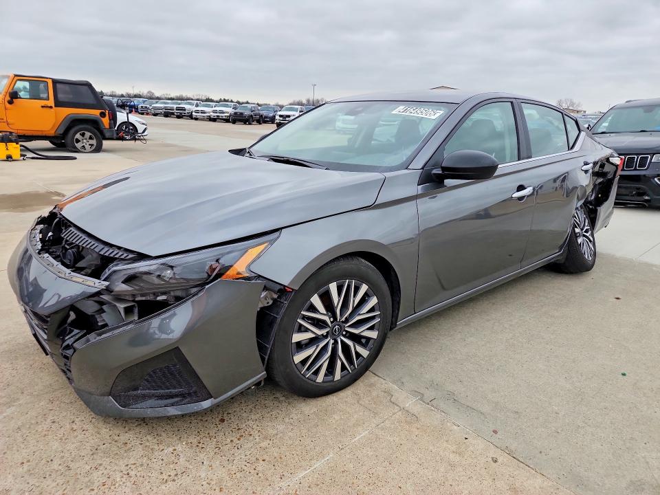 Продажа на аукционе авто 2025 Nissan Altima, vin: 1N4BL4DV5SN349521, номер лота: 41649506