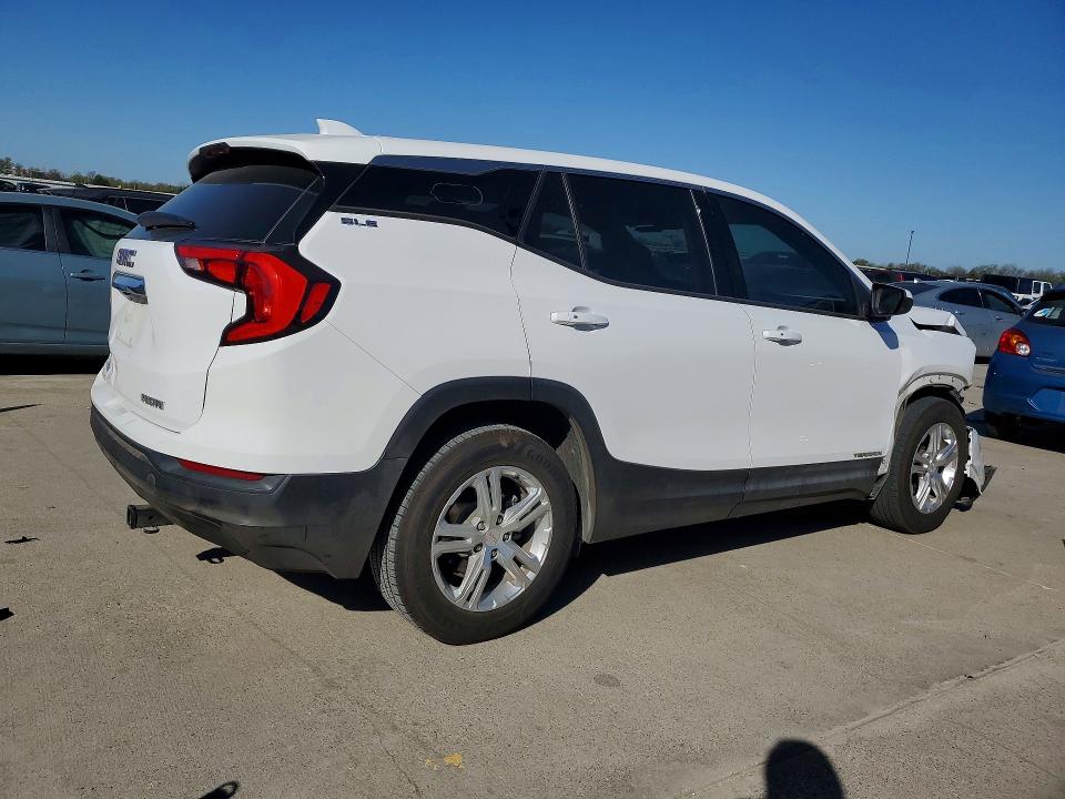2019 Gmc Terrain მანქანა იყიდება აუქციონზე, vin: 3GKALMEV7KL200875, აუქციონის ნომერი: 46743926