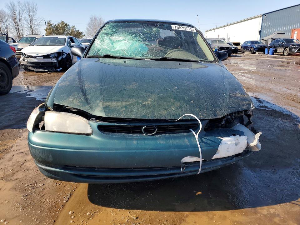 Auction sale of the 2000 Toyota Corolla, vin: 2T1BR12E7YC789214, lot number: 76530775