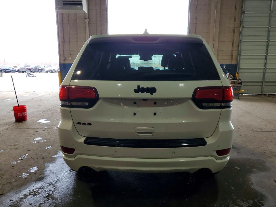 2015 Jeep Grand Cherokee მანქანა იყიდება აუქციონზე, vin: 1C4RJFAG3FC128968, აუქციონის ნომერი: 47475116