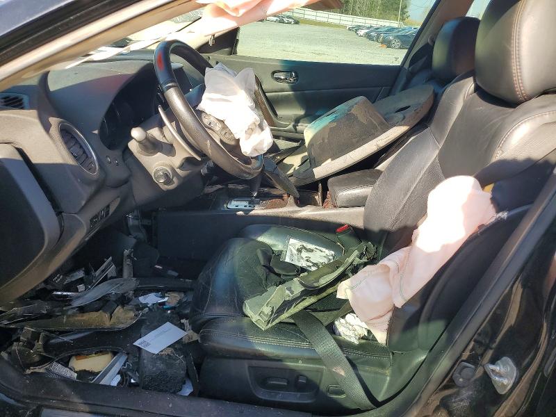 46884086 :رقم المزاد ، 1N4AA5AP5DC844555 vin ، 2013 Nissan Maxima مزاد بيع