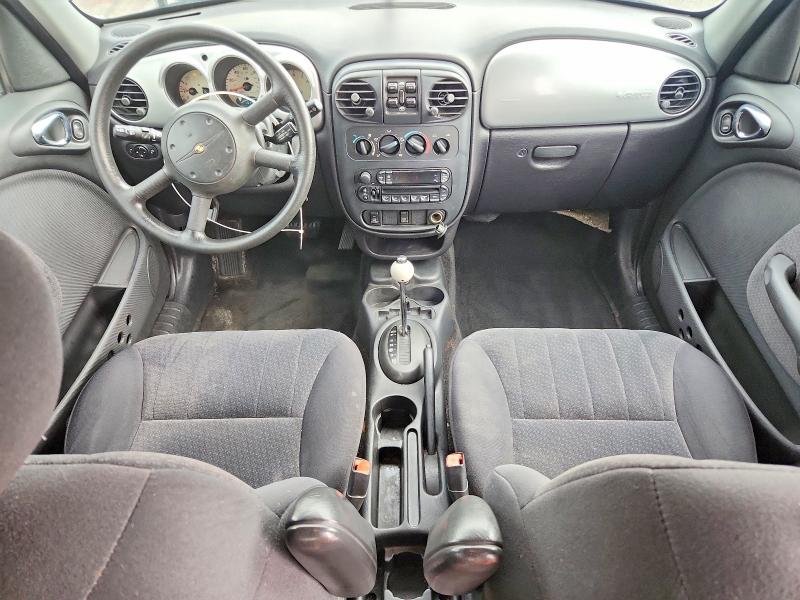 Продаж на аукціоні авто 2004 Chrysler Pt Cruiser, vin: 3C4FY58894T237105, номер лоту: 48185386