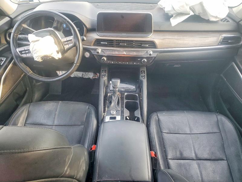 2020 Kia Telluride მანქანა იყიდება აუქციონზე, vin: 5XYP34HC5LG075786, აუქციონის ნომერი: 46508456