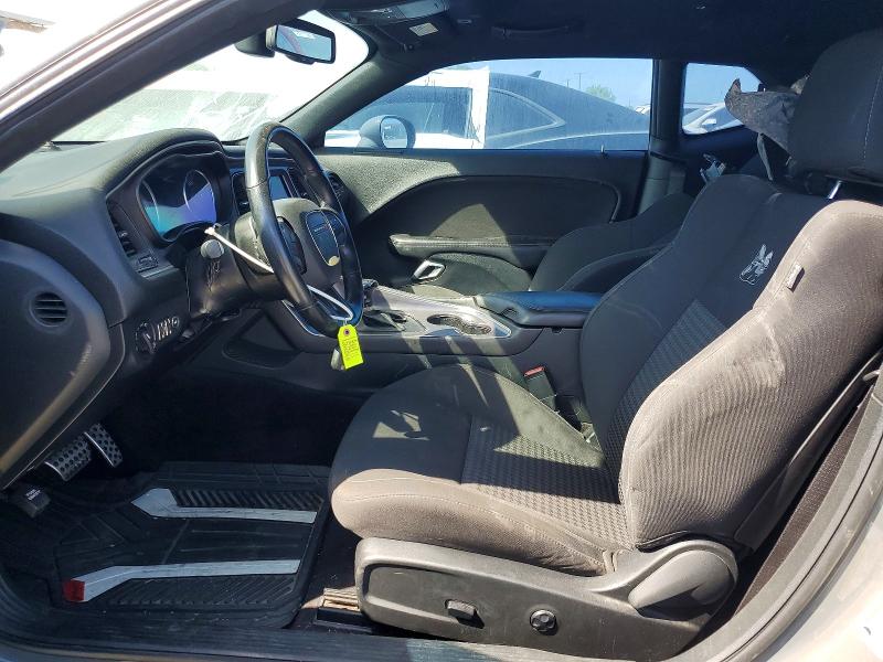 Aukcja sprzedaży 2018 Dodge Challenger, vin: 2C3CDZFJ3JH270489, numer aukcji: 46220576