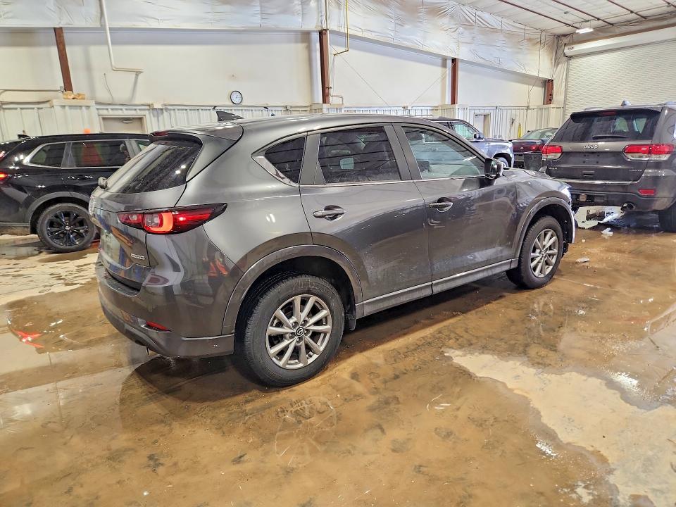 46110976 :رقم المزاد ، JM3KFBBL3S0652048 vin ، 2025 Mazda Cx-5 مزاد بيع
